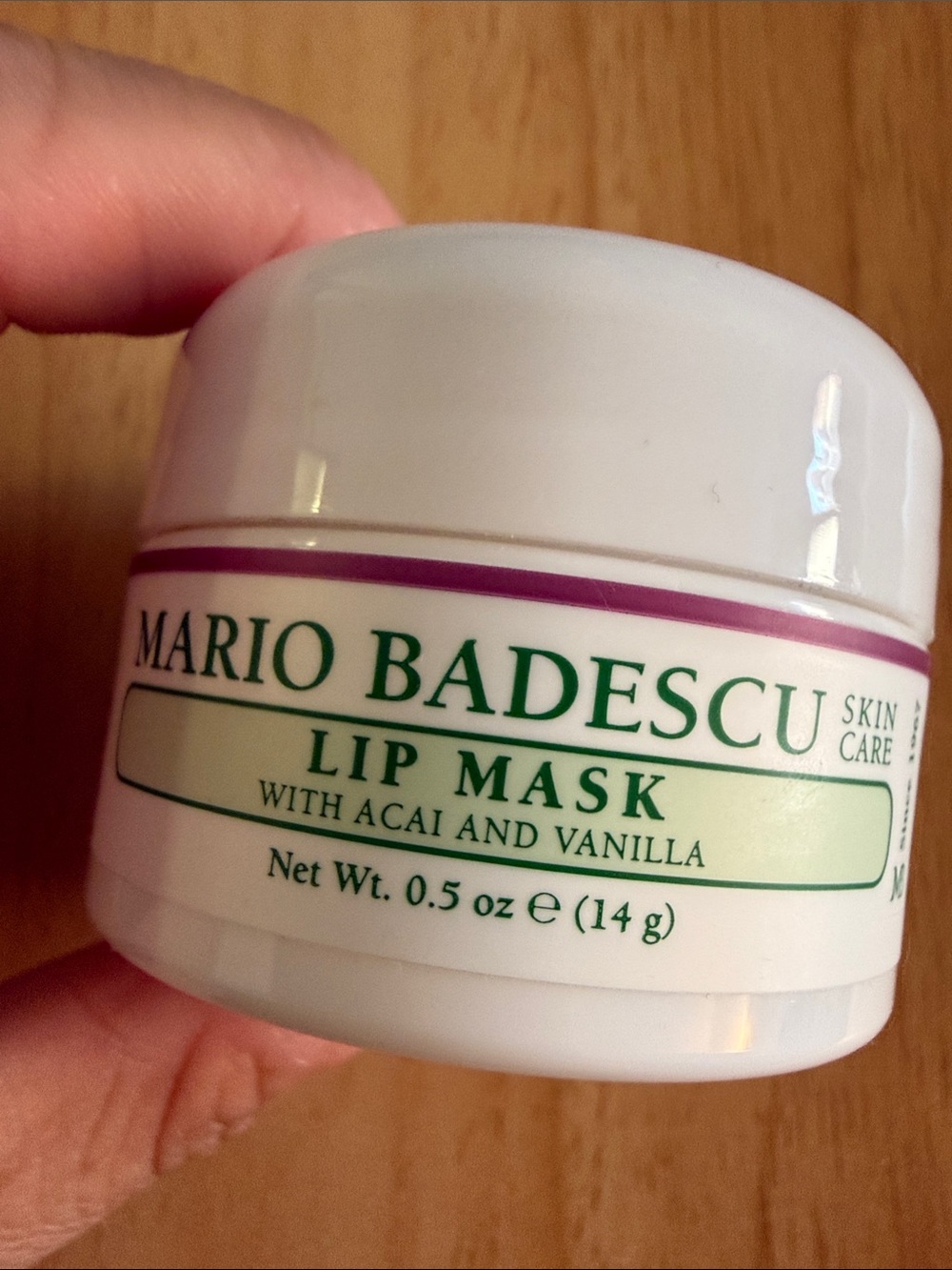 Mario Badescu Lip Mask